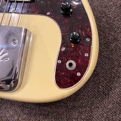 Elk P-Bass Style Bass 1960's image 3