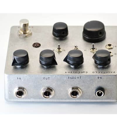 Fairfield Circuitry Placeholder Bucket Brigade Reverb - 2026 image 4