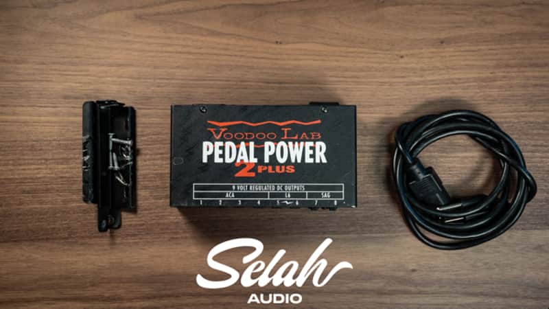 Voodoo Lab Pedal Power 2 Plus