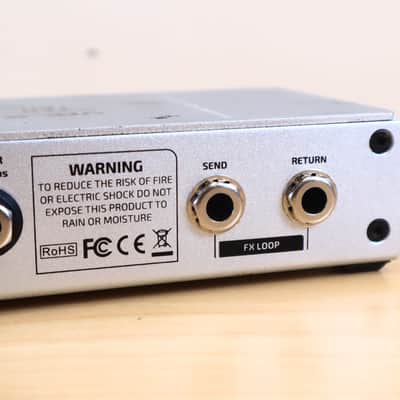 Valeton TAR-20G Asphalt 20-Watt Guitar Head image 8