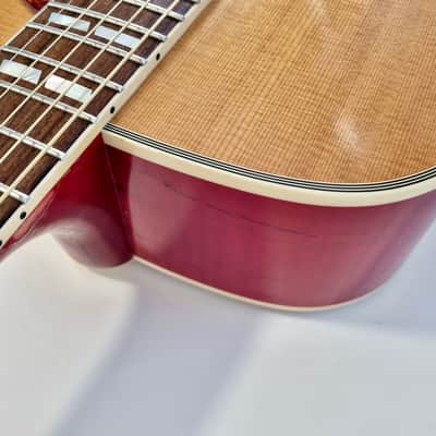 Gibson Dove 2008 Antique Natural image 16