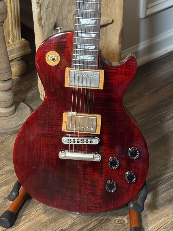 Gibson Les Paul Studio T 2016 | Reverb