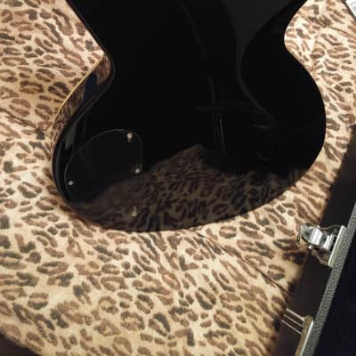 Dean Cadillac Bass Guitar 2009 Black image 2