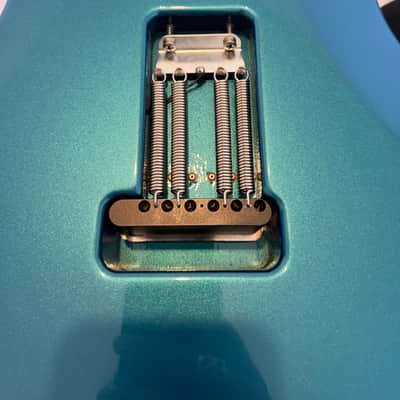 PRS Silver Sky Core USA Model 2023 - Dodgem Blue image 8