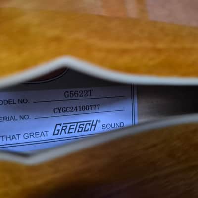 Gretsch  G5622T  2024 - Speyside image 15