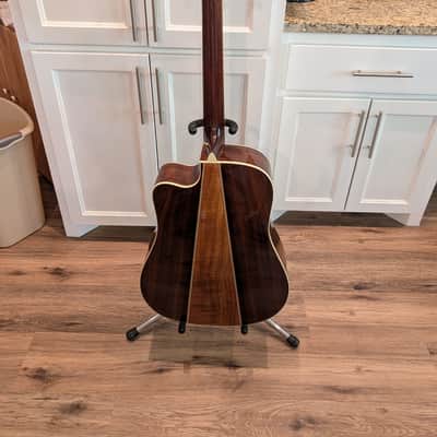 Martin Trey Anastasio DC Signature Edition 2005 - Natural image 7