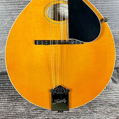 Kentucky KM-272 Deluxe Oval Hole A-Model Mandolin Mandolin (Indianapolis, IN) image 1