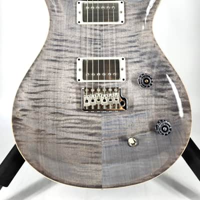 PRS CE 22 Limited Edition 1/ 200 for the World - Faded Gray Black Serial#: 0413407 image 1