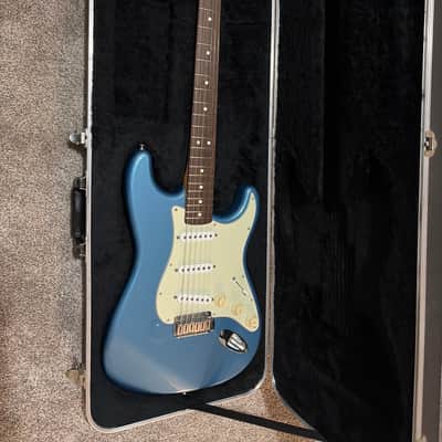 Fender Deluxe Powerhouse Stratocaster | Reverb