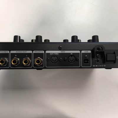 Pioneer Toraiz AS-1 Monophonic Analog Synthesizer 2010s - Black image 2
