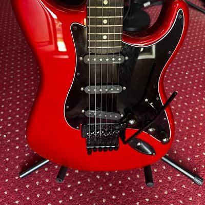 Ultimate Fender Yngwie Malmsteen Floyd Rose/D-Tuna Rosewood Partcaster image 3