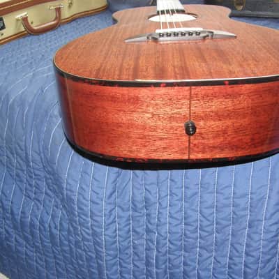 Alvarez MP66 Masterworks parlor 2024 - natural gloss finish image 12