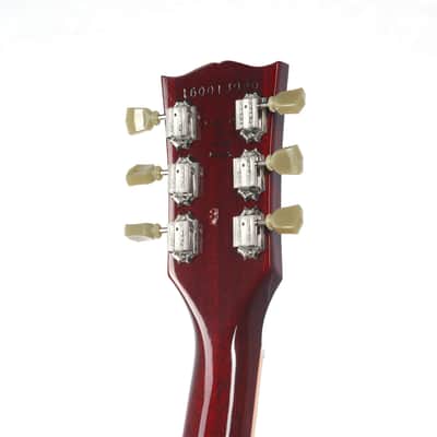 Gibson SG Standard T, Heritage Cherry | Modified image 6