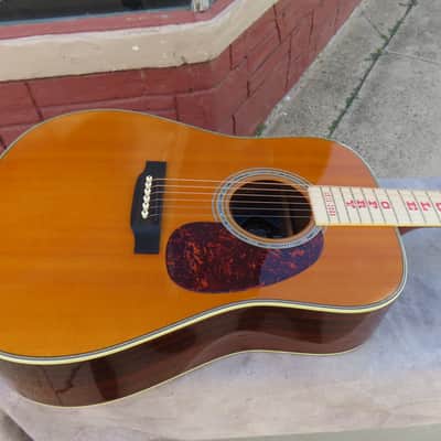 MARTIN 2001 LIMITED EDITION HDO GRAND OLE OPRY 75th. ANNIVERSARY 650 MADE near MINT! image 2