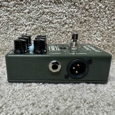 MXR M81 Bass Preamp Pedal image 5