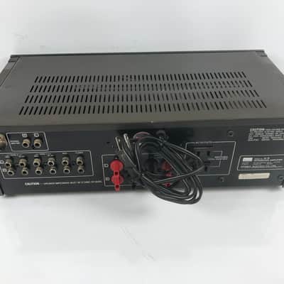 Vintage Sansui Integrated Dc Servo Amplifier A-9 image 6