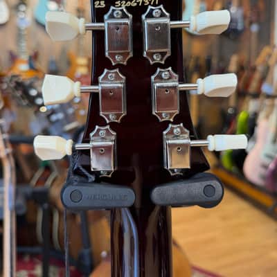 PRS S2 10th Anniversary McCarty 594 Black Amber image 6