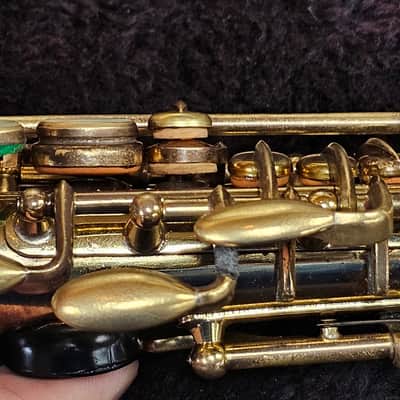 Selmer Mark VI Soprano Saxophone 1971 - 184xxx image 18
