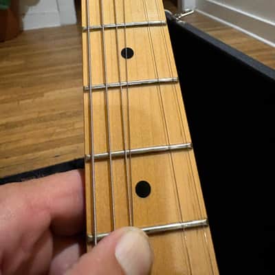 Fender Vintera '70s Telecaster Deluxe with Maple Fretboard 2019 - 2023 - 3-Color Sunburst image 9