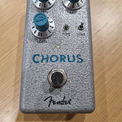 Fender Hammertone Chorus 2022 - Present - Hammered Metal image 2