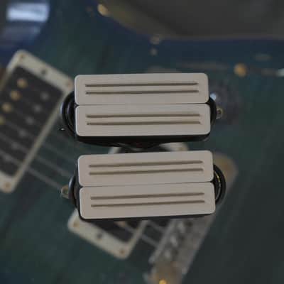 Bare Knuckle Black Hawk 7 Set - White image 1
