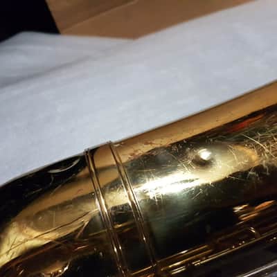 Yamaha TENOR SAX / SAXOPHONE made in JAPAN image 4