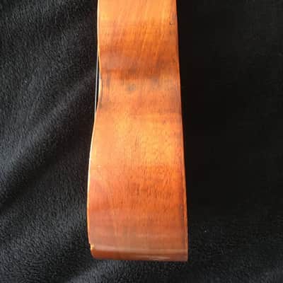 Echo-Uke Koa Soprano Ukulele 1920s image 18