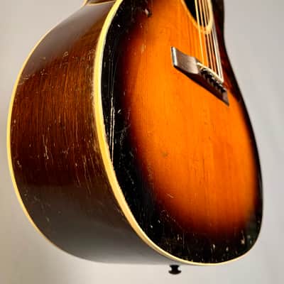 Gibson L-00 1937 - Sunburst image 6