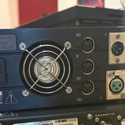 Summit Audio Element 78 Model MPE-200 Digitally-Controlled 2-Channel Mic Pre / Equalizer 2000s - Blue image 3
