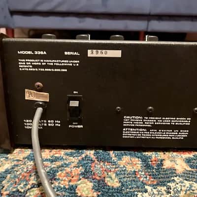 Moog Prodigy - Modded image 7