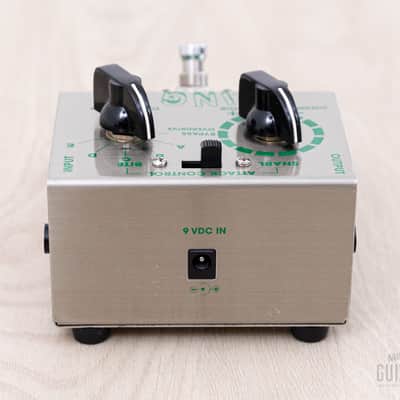 Charlie Stringer’s Snarling Dogs Very-Tone Dog SDP-6 Varitone Effects Pedal w/ Box image 4