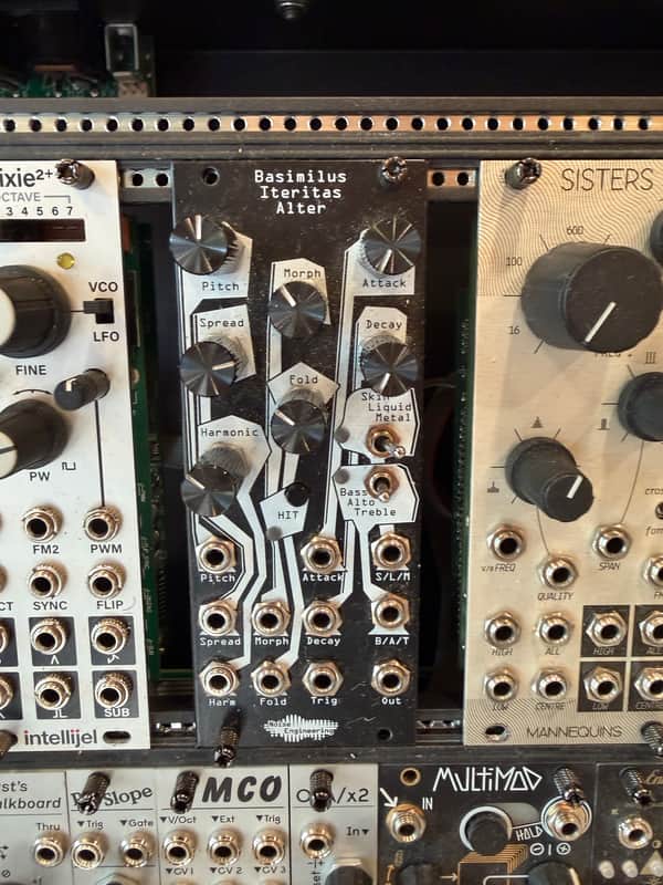 Noise Engineering Basimilus Iteritas Alter