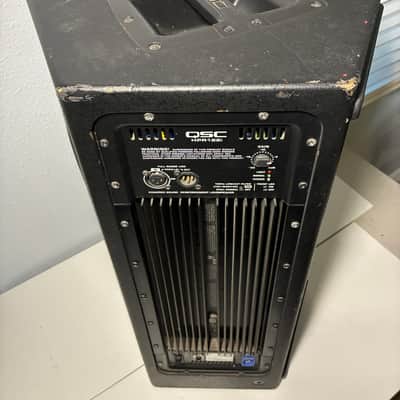 QSC HPR122i Self Powered 12” 2 Way Loudspeakers (PAIR) image 9