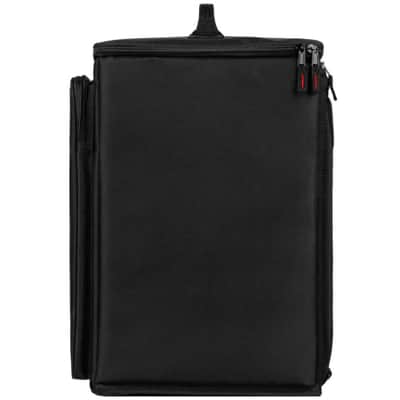 Gator G-UNIV-TRANSPORTER-BP | Universal PA Speaker Backpack | 15mm Padding with Reinforced Panels image 2