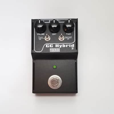 Foxrox Electronics CC Hybrid2 Fuzz image 2