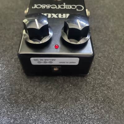 Maxon Compressor CP101 2010s - Black image 3