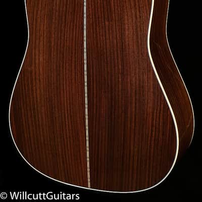 Martin Custom Shop Dreadnought 28 Style Adirondack Top & Bracing (180) image 4