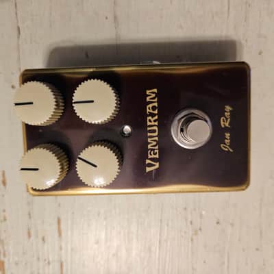 Vemuram Jan Ray Overdrive Distortion Early Version image 4