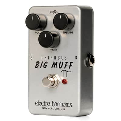 EHX Triangle Big Muff Pi image 2