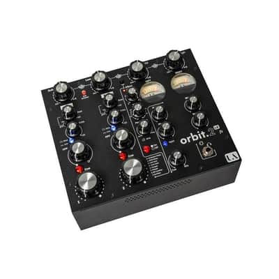 Union Audio orbit.2 LE fx [Built-in Effects, 2-channel, Rotary, Analog DJ Mixer] (Union Audio) image 9