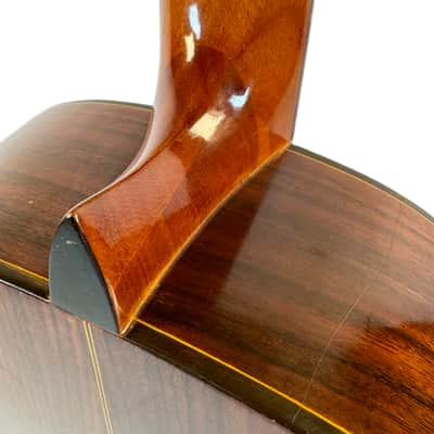 Hohner Holiday 110 Classical Guitar MIJ 1990's image 8