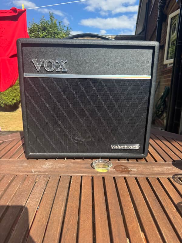 Vox valvetronix vt40+ 2013 - Black image 1