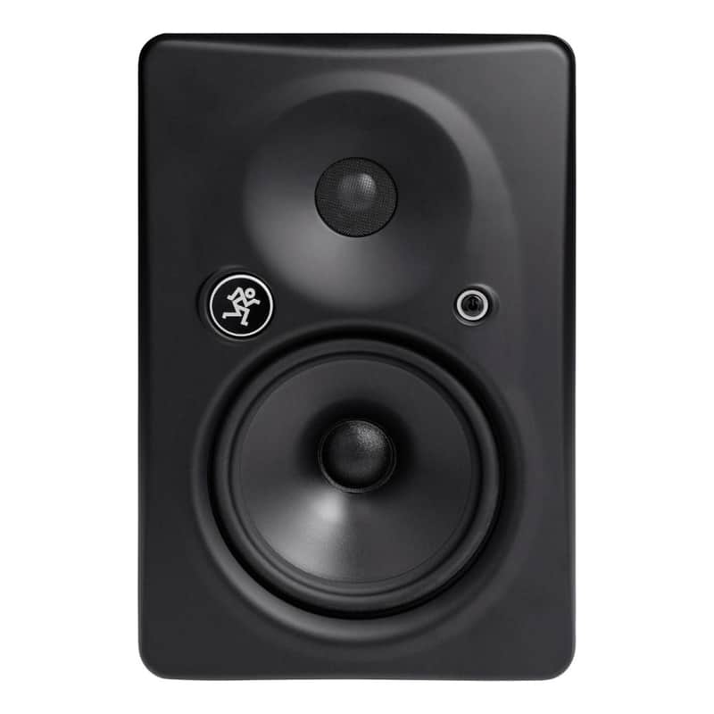 Mackie HR624mk2 6" 2-Way Active Studio Monitor (Single Speaker) *USA Small Business* image 1