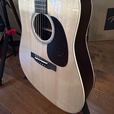 Martin  D16E-01 - Gloss Spruce top/ Satin Rosewood back/sides #2802370 4lbs. 10.9oz image 5