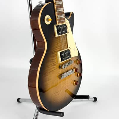 2007 Gibson Les Paul Classic Antique – Tobacco Sunburst image 13