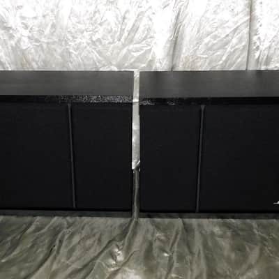 Bose 201 III vintage stereo speakers pair image 1