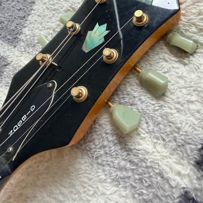 Epiphone G-400 Korina 2001 - Korina image 7