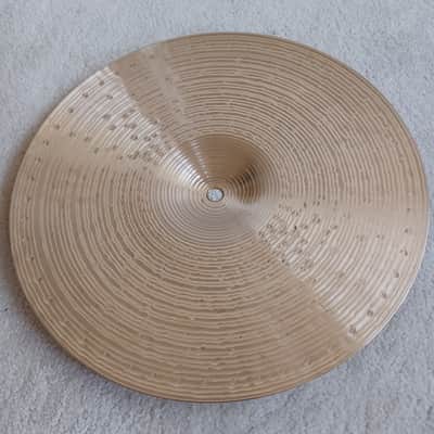 Paiste 13" Twenty Series Hi-Hat Cymbals (Pair) 2007 - 2011 - Traditional image 9