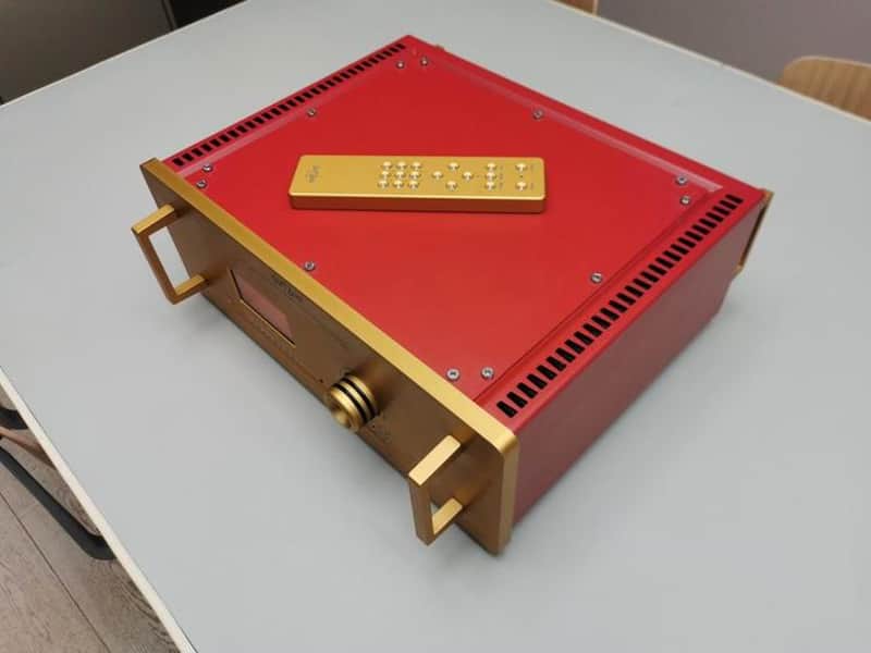 Dartzeel CTH 8550 PHONO MC
