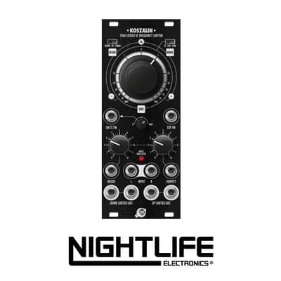 Mutable Instruments Ears クローン Mutable Instruments Ears - Clone – Sherpa Modular